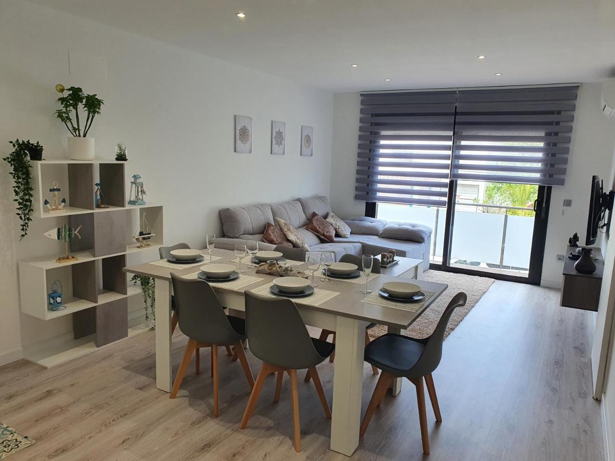 Moderno Duplex Comfort Росес Екстер'єр фото