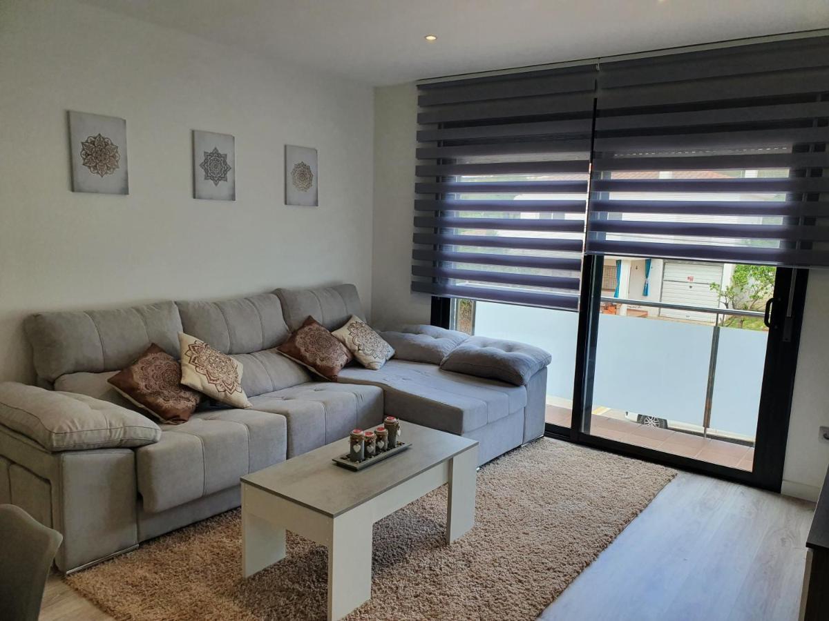 Moderno Duplex Comfort Росес Екстер'єр фото