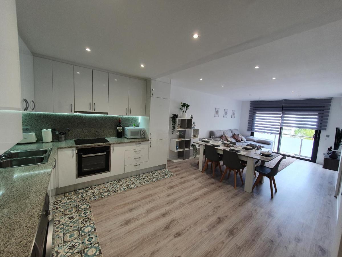Moderno Duplex Comfort Росес Екстер'єр фото