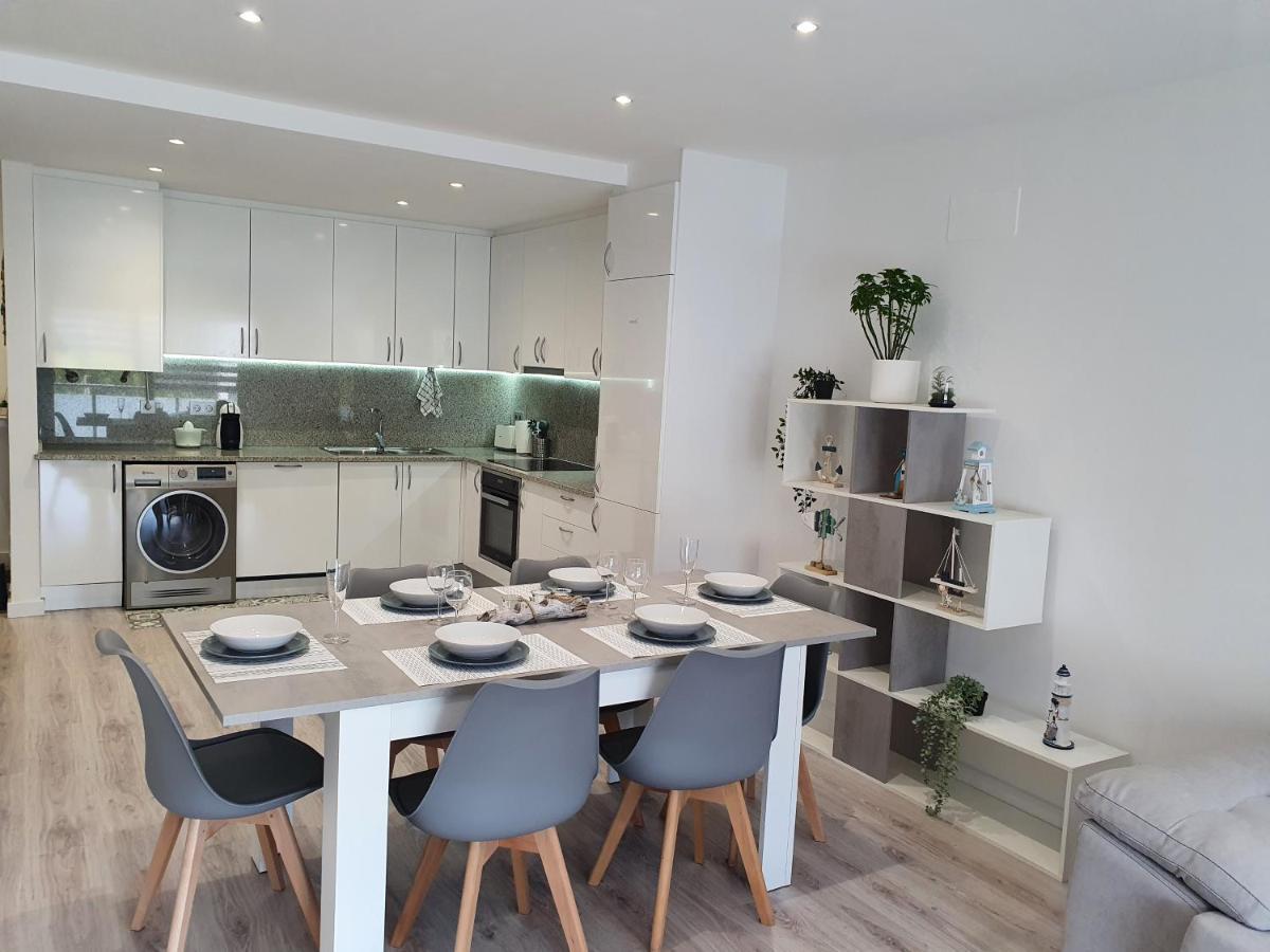Moderno Duplex Comfort Росес Екстер'єр фото