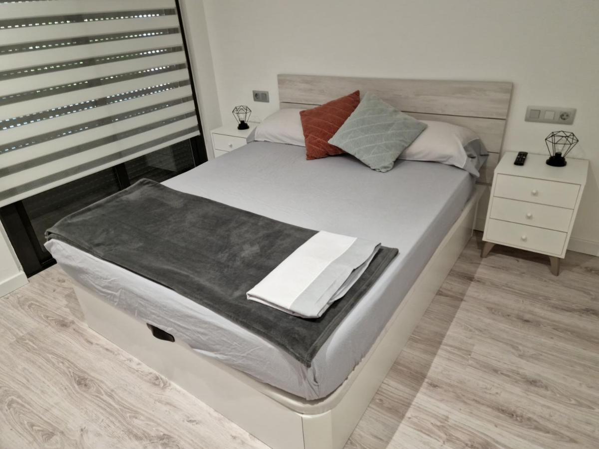 Moderno Duplex Comfort Росес Екстер'єр фото