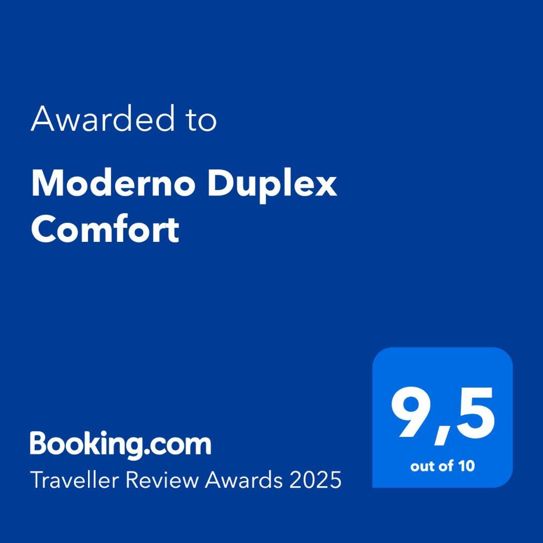 Moderno Duplex Comfort Росес Екстер'єр фото